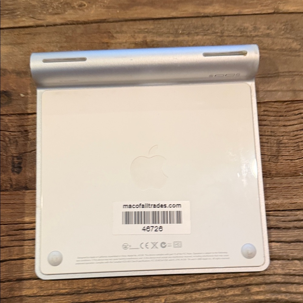Apple USB SuperDrive - Silver and White - Picture 2 of 8